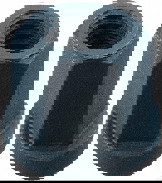 M14, 28mm Flange Diam, 21mm High, 21mm Across Flats, Flange Nut